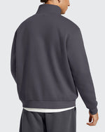 G4Free - Flurrylux Men's Fleece Lined Half Zip Pullover Hoodies -GF25FM740AA-S-GF25FM740AB-M-GF25FM740AC-L-GF25FM740AD-XL-GF25FM740AE-XXL