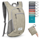 G4Free - G4Free 10L/15L Lightweight Hiking Backpack -TN22B044A