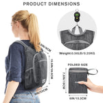 G4Free - G4Free 10L/15L Lightweight Hiking Backpack -TN22B044A-TN23B214A-TN24B381A-TN22B044D-TN23B214D