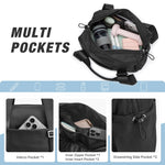 G4Free - G4Free 10L Mini Gym Bag with Wet Pocket Lightweight -TN24B482A-TN24B482B-TN24B482C