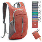 G4Free - G4Free 10L Small Travel Hiking Daypack -TN22B157E