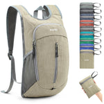 G4Free - G4Free 10L Small Travel Hiking Daypack -TN22B157E-TN22B157A-TN22B157G-TN22B157B-TN22B157J