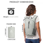 G4Free - G4Free 12L Hiking Backpack -TN23B237T-TN23B237A-TN23B237E-TN23B237P-TN23B237C