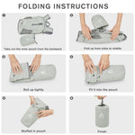 G4Free - G4Free 12L Hiking Backpack -TN23B237T-TN23B237A-TN23B237E-TN23B237P-TN23B237C