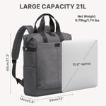 G4Free - G4Free 15.6" Laptop Backpack for Men Women -TN25B602B-TN25B602C-TN25B602A