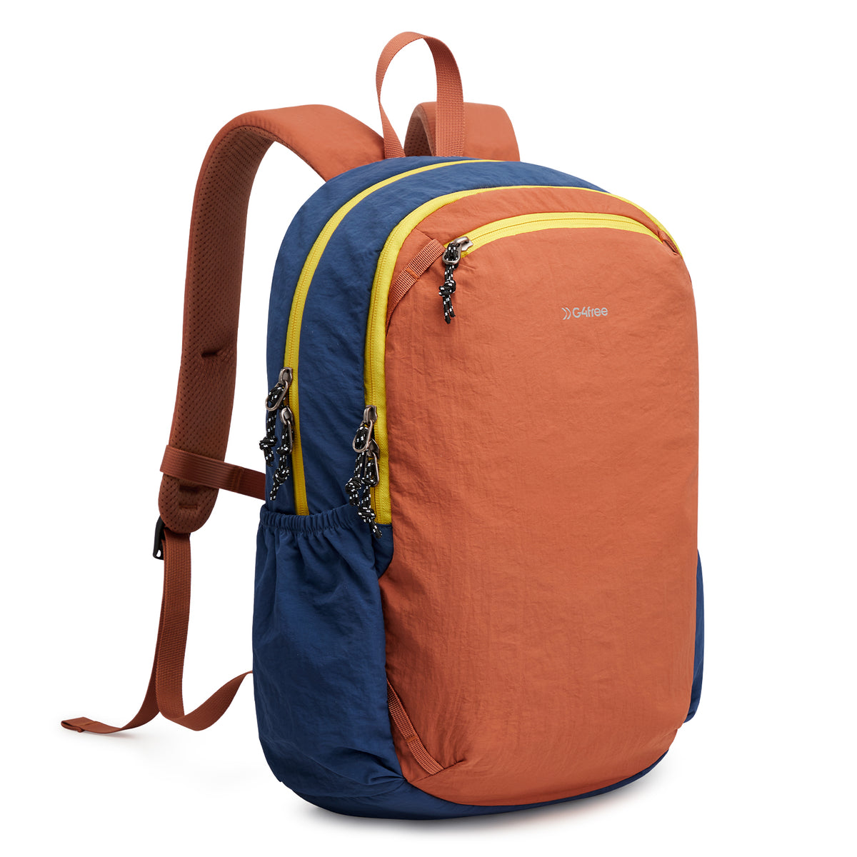 G4Free - G4Free 15L Lightweight Hiking Travel Casual Daypack -TN25B616A-TN25B616B-TN25B616C-TN25B616D