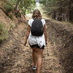 G4Free - G4Free 15L Water-Resistant Hiking Backpack Adjustable Chest Strap -TN25B521C-TN25B521B-TN25B521A