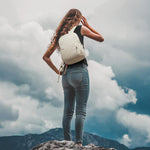 G4Free - G4Free 15L Water-Resistant Hiking Backpack Adjustable Chest Strap -TN25B521C-TN25B521B-TN25B521A