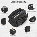 G4Free - G4Free 17.3 Inch Laptop for Men, 3-in-1 Large Tactical Shoulder Bag -TN25B563B-TN25B563C-TN25B563A