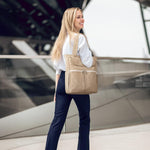 G4Free - G4Free 2 in 1 Tote Backpack Fits 15" Laptop, Women Bag Daypack -TN24B475A-TN24B475C-TN24B475B