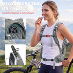 G4Free - G4Free 20L Lightweight Hiking Backpack with Waist Strap -TN25B615A-TN25B615B-TN25B615C