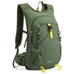 G4Free - G4Free 20L Lightweight Hiking Backpack with Waist Strap -TN25B615A-TN25B615B-TN25B615C
