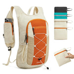 G4Free - G4Free 20L Lightweight Packable Hiking Daypack with Phone Pocket -TN25B613A-TN25B613B-TN25B613C-TN25B613D