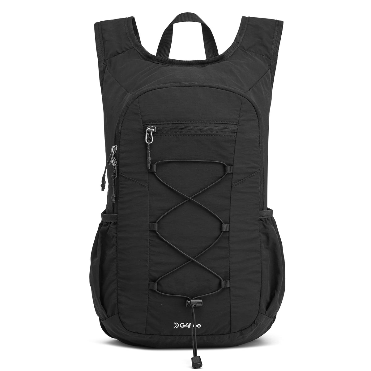 G4Free - G4Free 20L Lightweight Packable Hiking Daypack with Phone Pocket -TN25B613A-TN25B613B-TN25B613C-TN25B613D