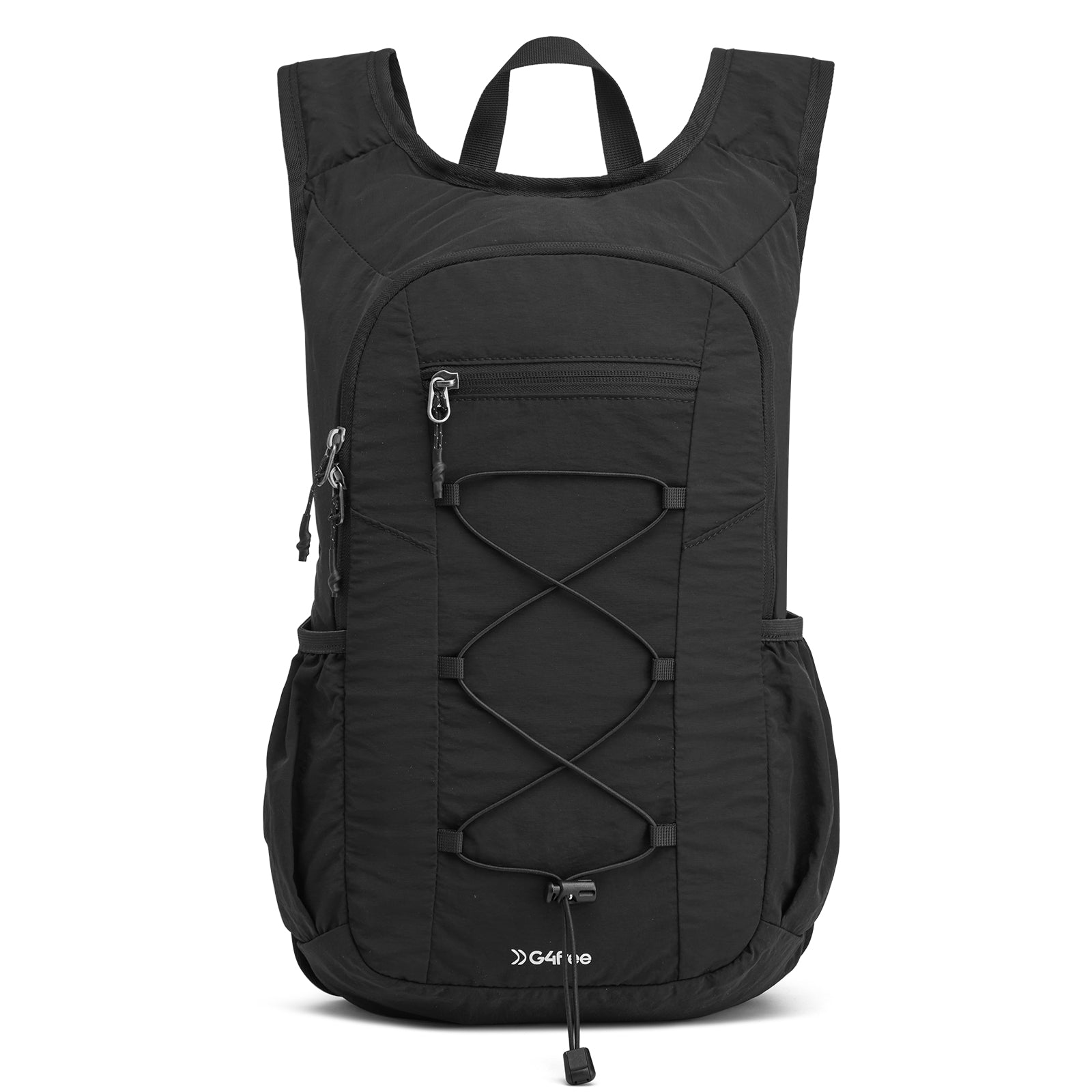 G4Free - G4Free 20L Lightweight Packable Hiking Daypack with Phone Pocket -TN25B613A-TN25B613B-TN25B613C-TN25B613D