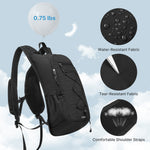 G4Free - G4Free 20L Lightweight Packable Hiking Daypack with Phone Pocket -TN25B613A-TN25B613B-TN25B613C-TN25B613D