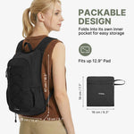 G4Free - G4Free 20L Lightweight Packable Hiking Daypack with Phone Pocket -TN25B613A-TN25B613B-TN25B613C-TN25B613D
