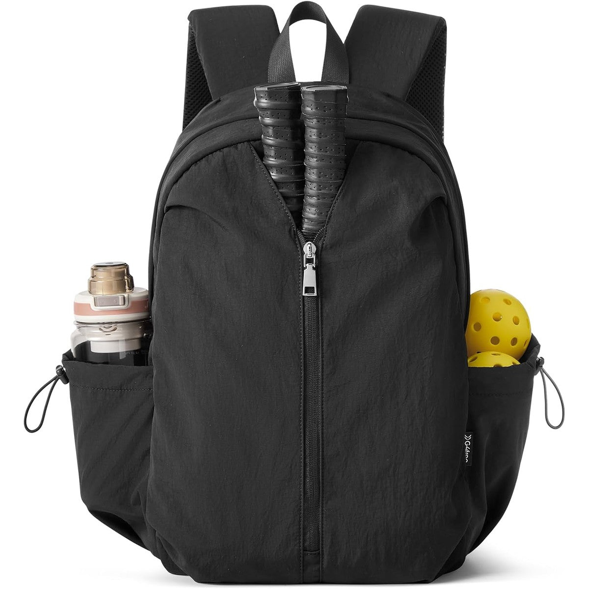 G4Free - G4Free 20L Pickleball Bag, Pickleball Paddle Backpack with Fence Hook -TN25B520A-TN25B520B-TN25B520C
