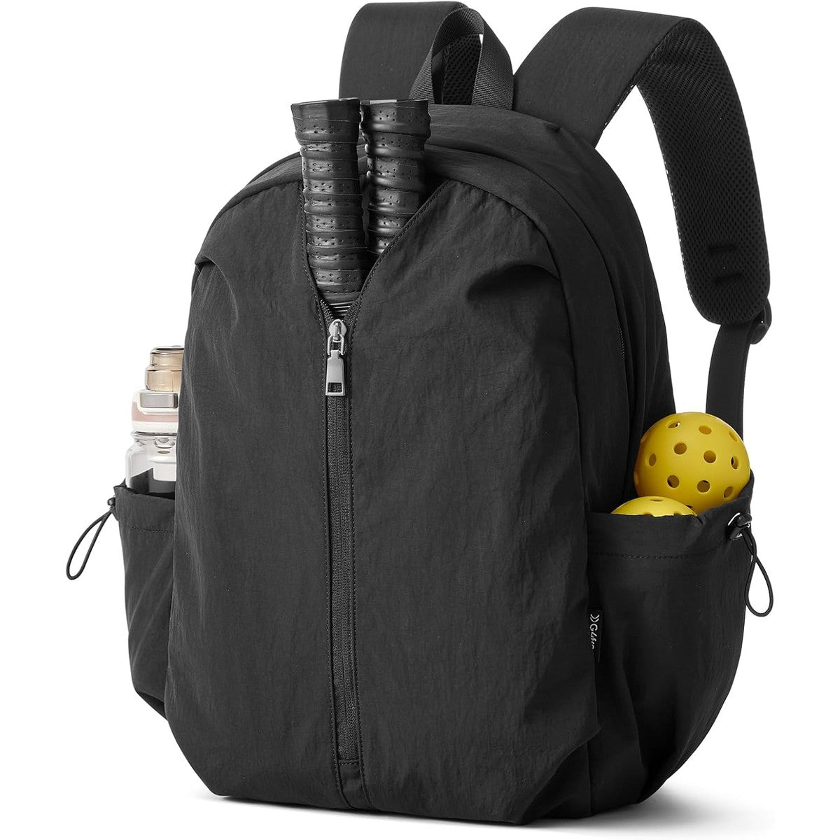 G4Free - G4Free 20L Pickleball Bag, Pickleball Paddle Backpack with Fence Hook -TN25B520A-TN25B520B-TN25B520C