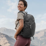 G4Free - G4Free 25L Packable Hiking Backpack with Thickened Back Panel -TN25B507A-TN25B507B-TN25B507C