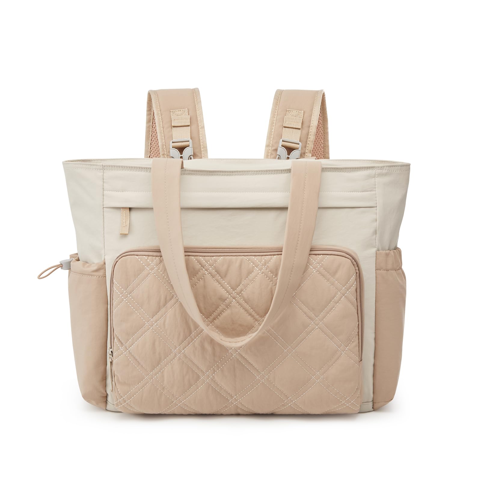 G4Free - G4Free 3 in 1 Diaper Bag with Insulated Pockets Baby Backpack -TN25B567A-TN25B567B-TN25B567D-TN25B567C