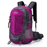G4Free - G4Free 35L Outdoor Sports Travel Daypack with Rain Cover -D02V647A