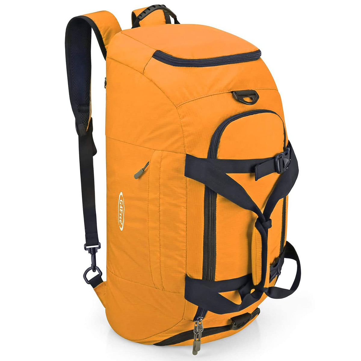 G4Free - G4Free 40L 3-Way Duffle Bag Backpack Gym Bag -D01V084A-D01V084B-D01V084F-D01V084D-D01V084G