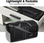 G4Free - G4Free 40L/65L Foldable Duffel Bag, Water-Repellent Travel Backpack -TN23B231L-TN23B231A-D01V085B-D01V085G-D01V085E