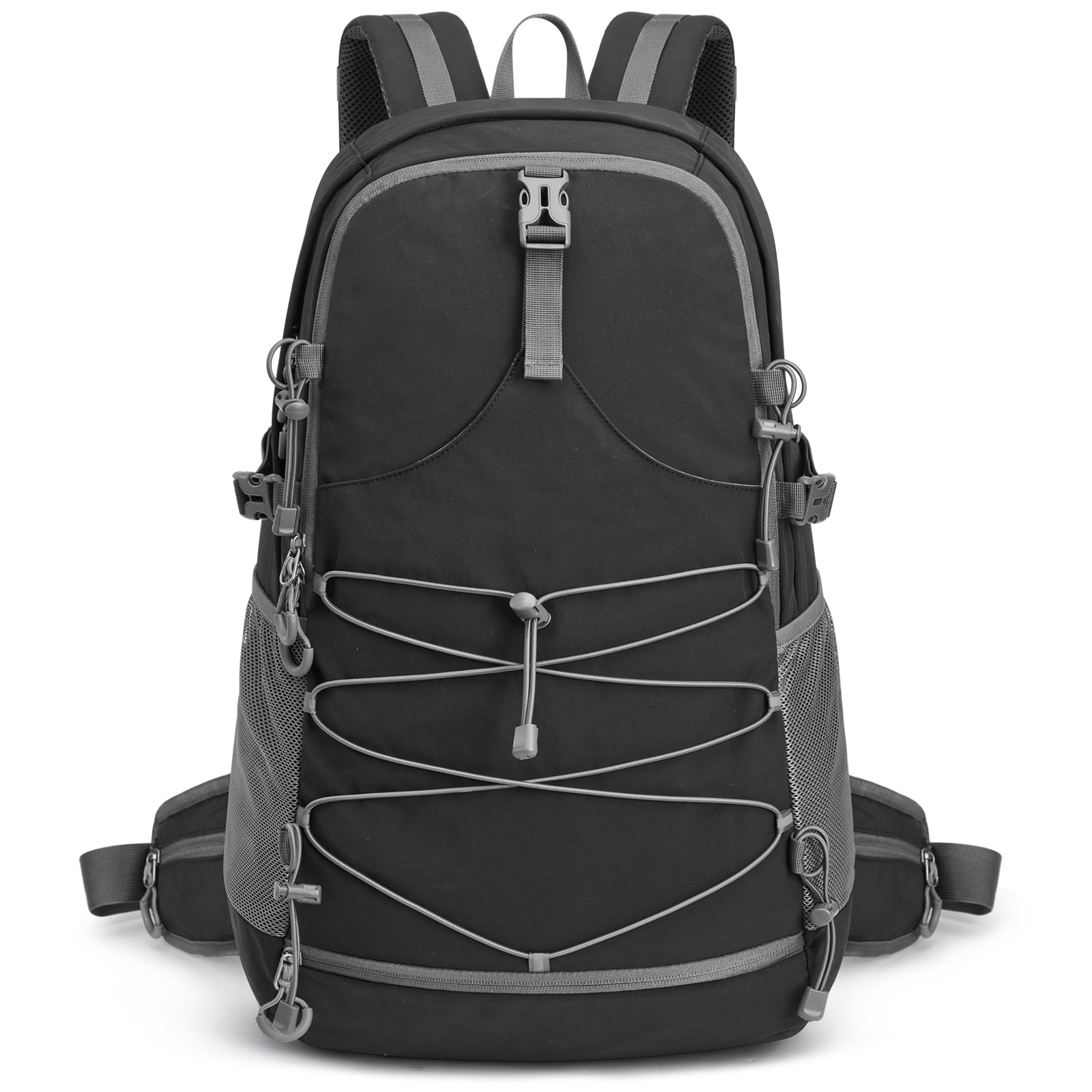 G4Free - G4Free 40L Lightweight Travel Backpack with Rain Cover -TN26B623A-TN26B623B-TN26B623C