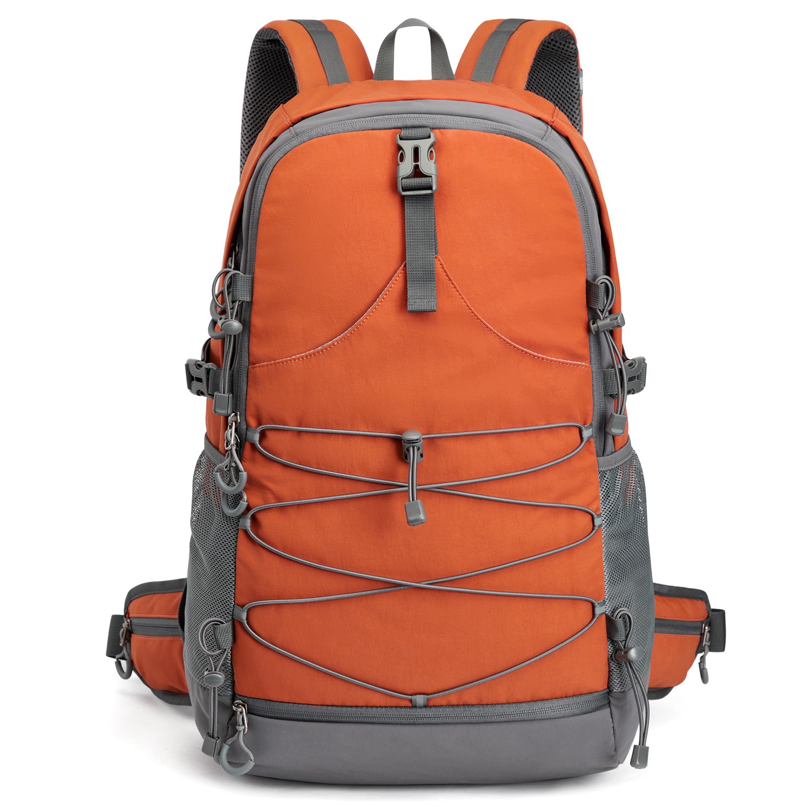 G4Free - G4Free 40L Lightweight Travel Backpack with Rain Cover -TN26B623A-TN26B623B-TN26B623C