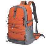 G4Free - G4Free 40L Lightweight Travel Backpack with Rain Cover -TN26B623A-TN26B623B-TN26B623C