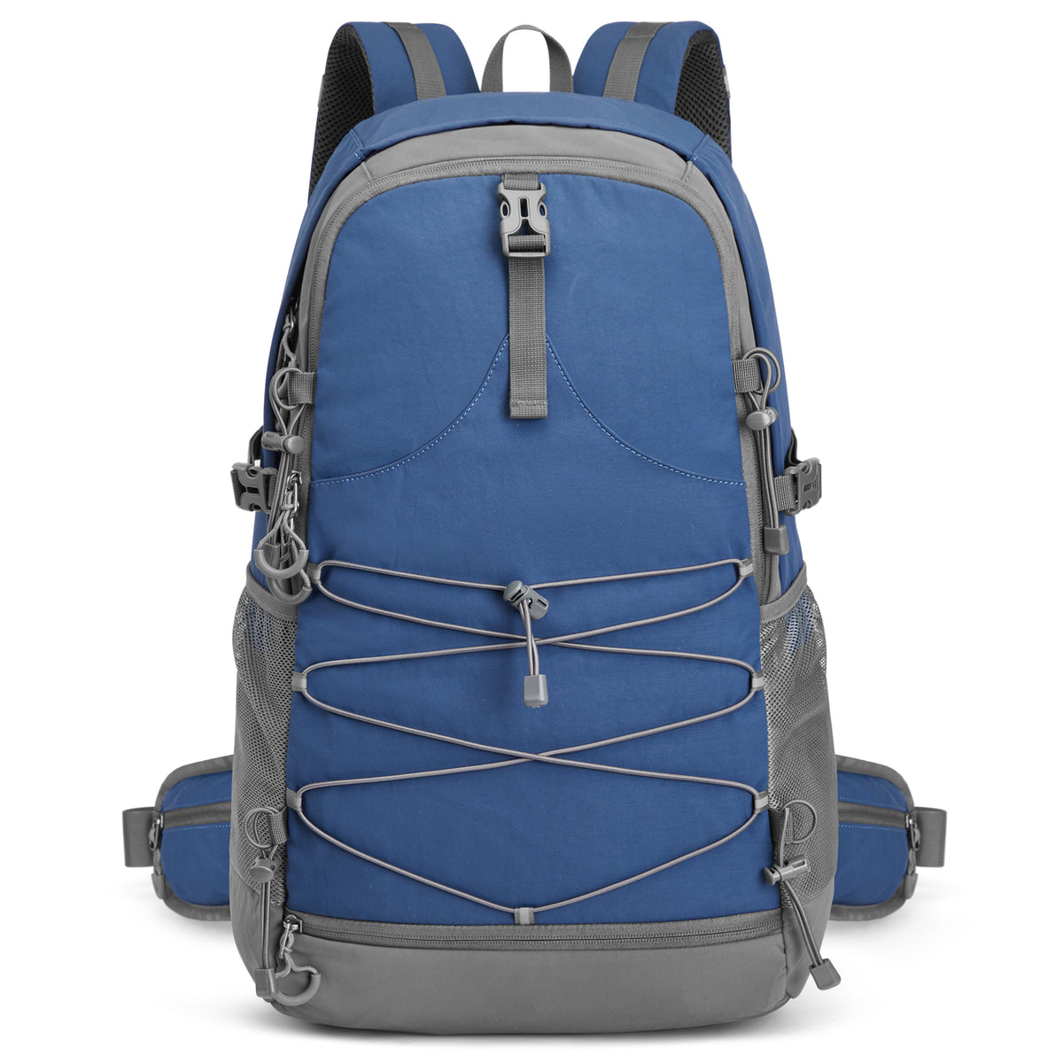 G4Free - G4Free 40L Lightweight Travel Backpack with Rain Cover -TN26B623A-TN26B623B-TN26B623C