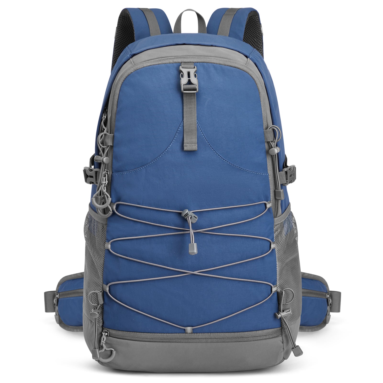 G4Free - G4Free 40L Lightweight Travel Backpack with Rain Cover -TN26B623A-TN26B623B-TN26B623C