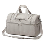 G4Free - G4Free 45L Travel Duffle Bag 3 in 1 Duffel Bags with Shoes Compartment -TN25B573A-TN25B573C-TN25B573B