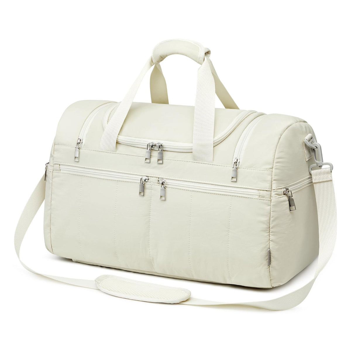 G4Free - G4Free 45L Travel Duffle Bag 3 in 1 Duffel Bags with Shoes Compartment -TN25B573A-TN25B573C-TN25B573B