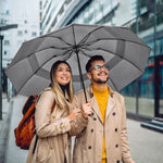 G4Free - G4Free 46/54/62 Inch Large Compact Golf Umbrella Windproof 10 Ribs -TN23A229B-TN23A230B-TN22A110B-TN23A229A-TN23A230A