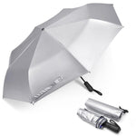 G4Free - G4Free 46 Inch UPF 50+ UV Protection Sun Double Layer Windproof Auto Umbrella -TN24A451B-TN24A451C-TN24A451A
