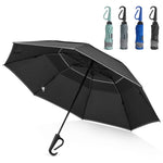 G4Free - G4Free 46" Inverted Umbrella – Carabiner Handle -NT25A620A-NT25A620B-NT25A620C-NT25A620D