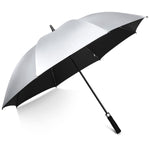 G4Free - G4Free 54/62 Inch Windproof UV Protection Extra Large Auto Stick Long Umbrella -TN21A012C-TN23A187C-TN21A012A-TN23A187A-TN21A012B