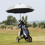 G4Free - G4Free 54/62 Inch Windproof UV Protection Golf Umbrella -TN23A187B-TN23A187A-TN23A187D-TN23A187C