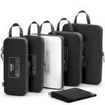 G4Free - G4Free 6 Set Compression Packing Cube -TN23B210A-TN23B210D-TN23B210C-TN23B210B