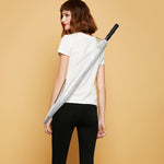 G4Free - G4Free 62 Inch Clear Golf Umbrella Transparent Auto Open Large Stick Umbrella -D02V733A-D02V723A