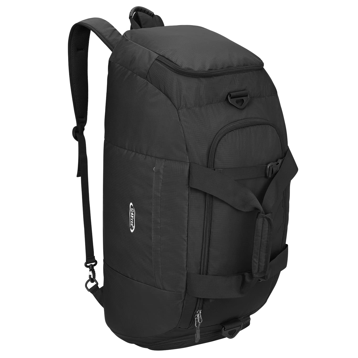 G4Free - G4Free 70L Large 3-Way Duffle Backpack Gym Bag with Shoe Compartment -TN22B134C-TN22B134B-TN22B134A