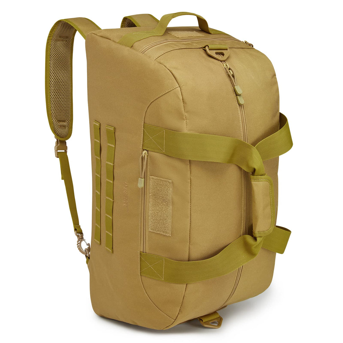 G4Free - G4Free 70L Large Duffle Bag Men Sports Gym Backpack -TN22B146B-TN22B146A