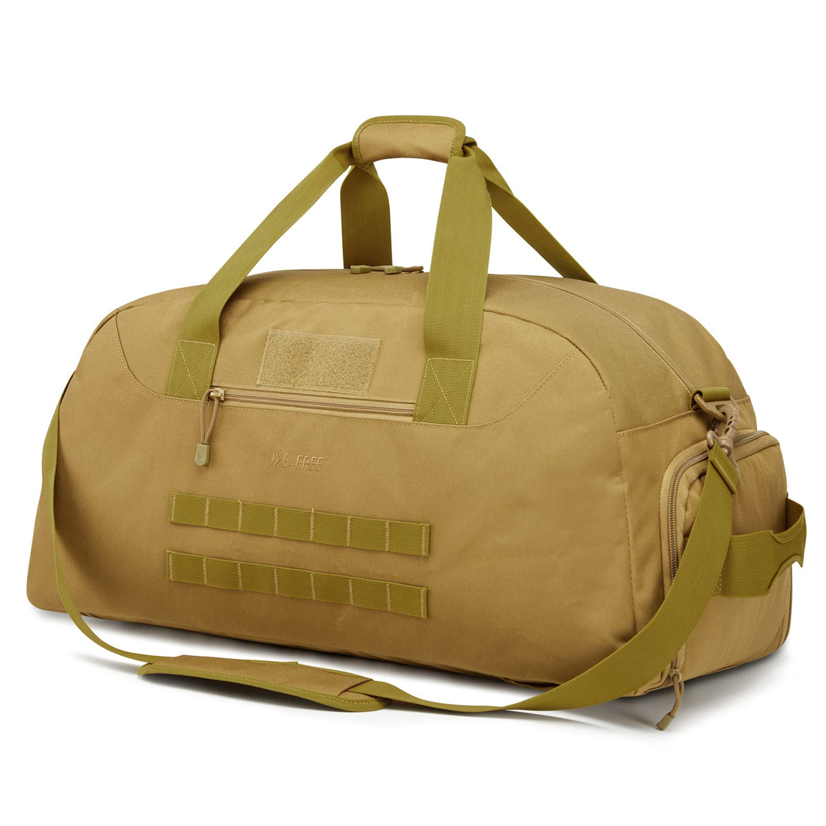 G4Free - G4Free 70L Large Duffle Bag Men Sports Gym Backpack -TN22B146B-TN22B146A