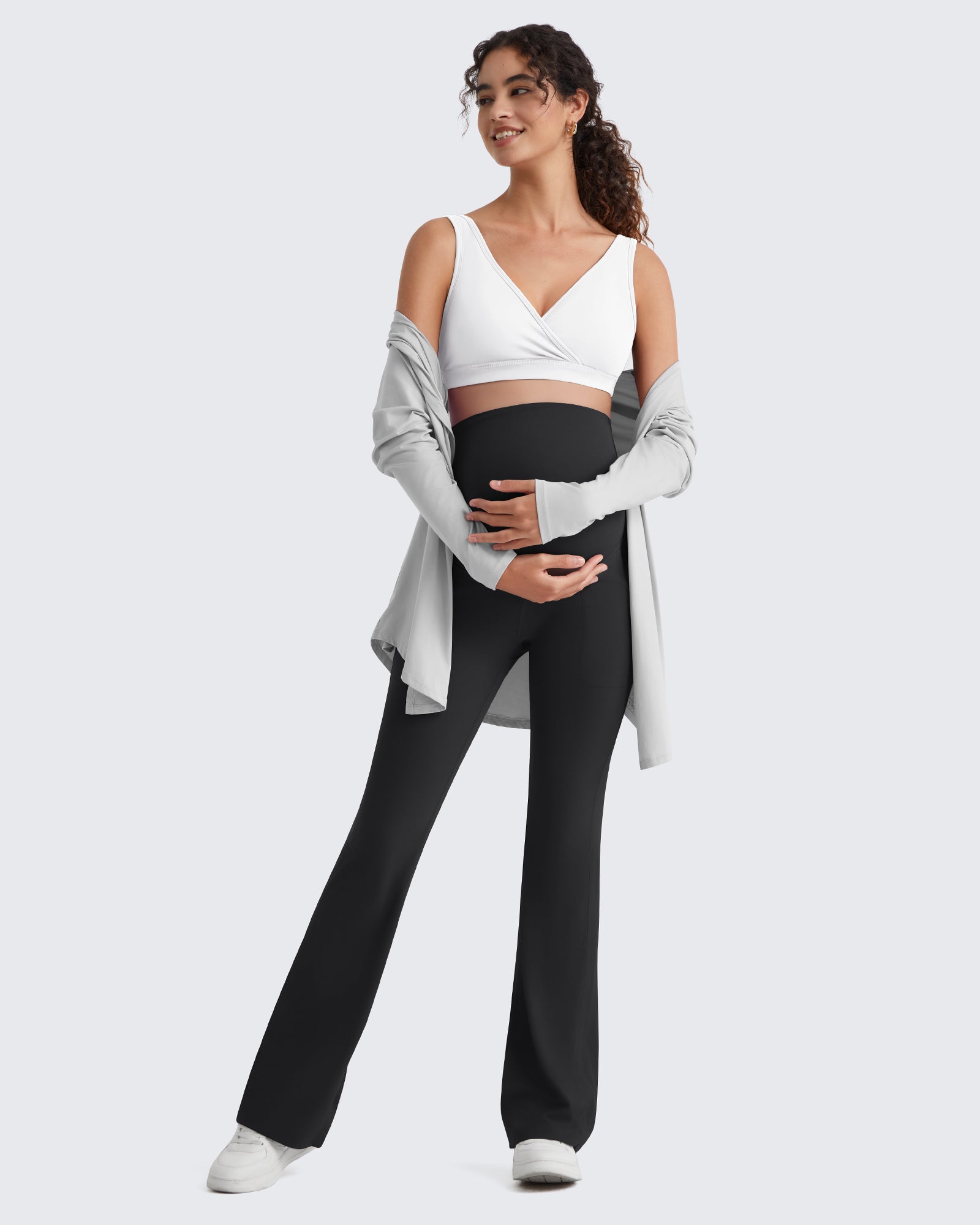 G4Free - G4Free BareFeel Maternity Nursing Bra -GF26CY917A001A-S-GF26CY917A001B-M-GF26CY917A001C-L-GF26CY917A001D-XL-GF26CY917A001F-XS
