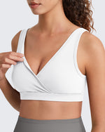 G4Free - G4Free BareFeel Maternity Nursing Bra -GF26CY917A001A-S-GF26CY917A001B-M-GF26CY917A001C-L-GF26CY917A001D-XL-GF26CY917A001F-XS
