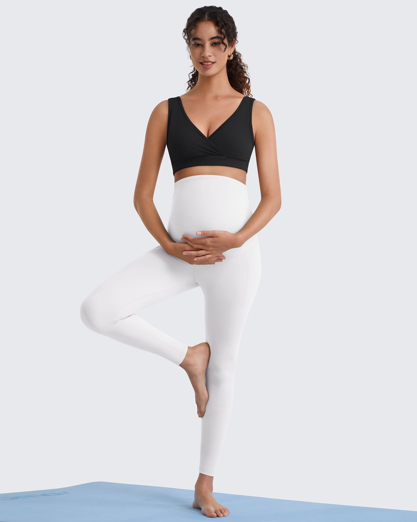 G4Free - G4Free BareFeel Maternity Nursing Bra -GF26CY917A001A-S-GF26CY917A001B-M-GF26CY917A001C-L-GF26CY917A001D-XL-GF26CY917A001F-XS