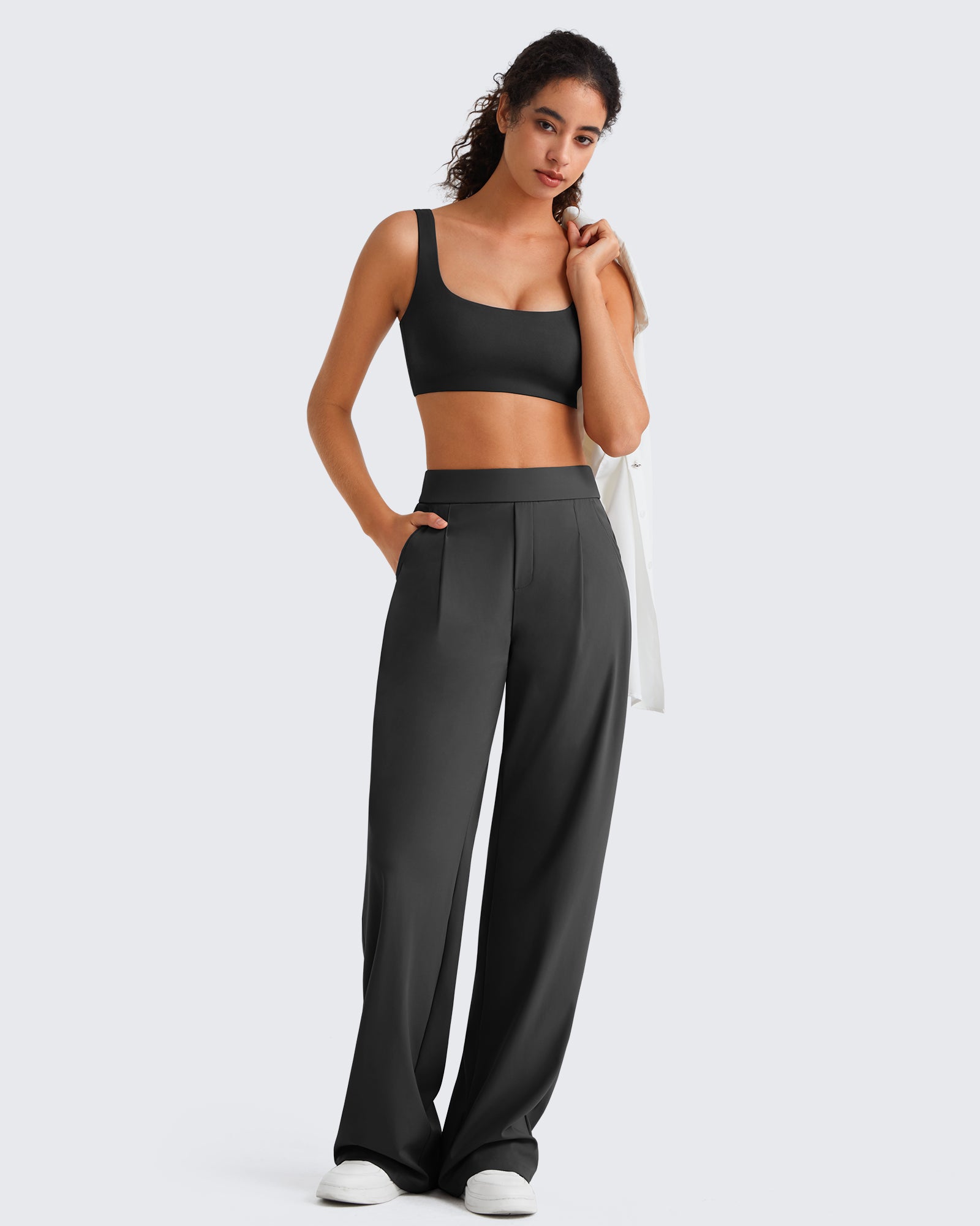 G4Free - G4Free BareFeel Square Neck Sports Bra – Non Padded U Back -GF26C965A001A-S-GF26C965A001B-M-GF26C965A001C-L-GF26C965A001D-XL-GF26C965A001F-XS