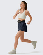 G4Free - G4Free Chillwhisp 2" Tennis Skirt with Pockets -GF26E889A001A-S-GF26E889A001B-M-GF26E889A001C-L-GF26E889A001D-XL-GF26E889A001E-XXL
